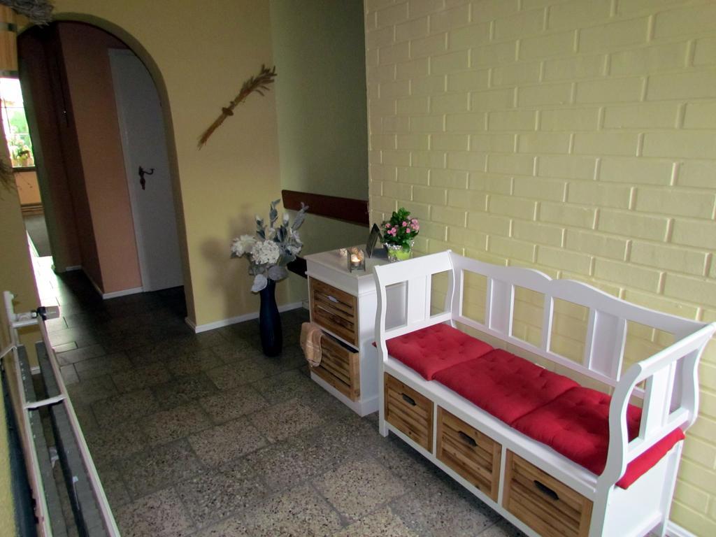 Pension & Sauna Am Lorenz Calbe Екстериор снимка