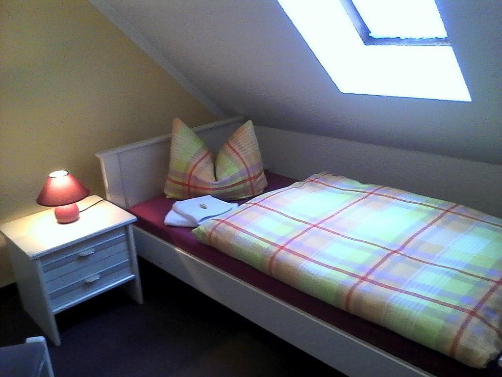 Pension & Sauna Am Lorenz Calbe Екстериор снимка